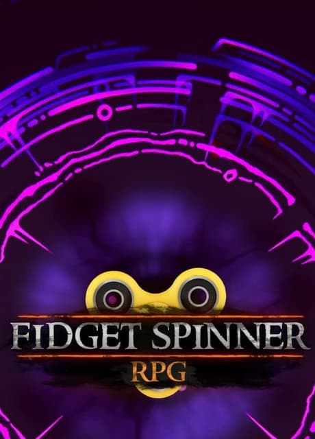 Fidget Spinner RPG