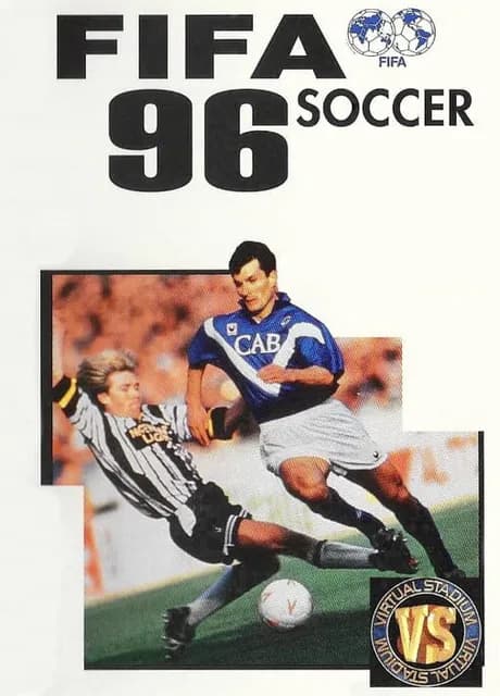 FIFA Soccer 96