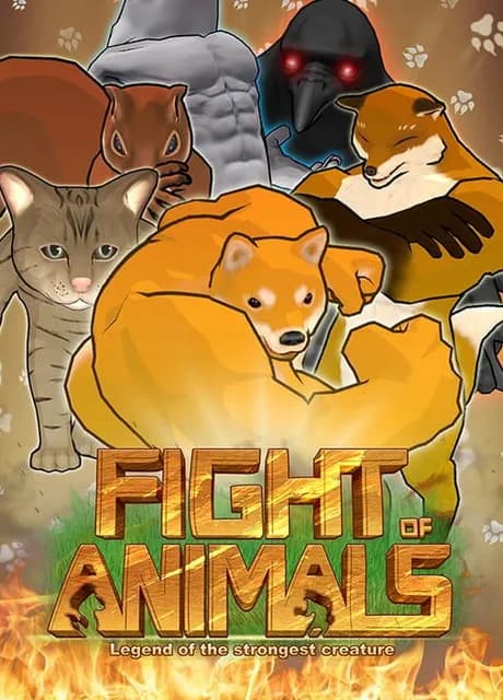 Fight of Animals