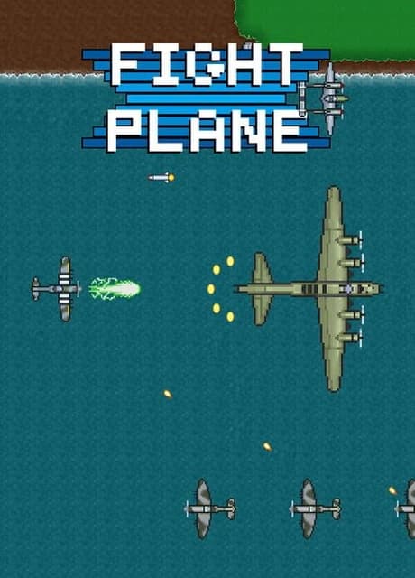 Fight Plane