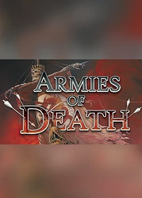 Fighting Fantasy Classics: Armies of Death