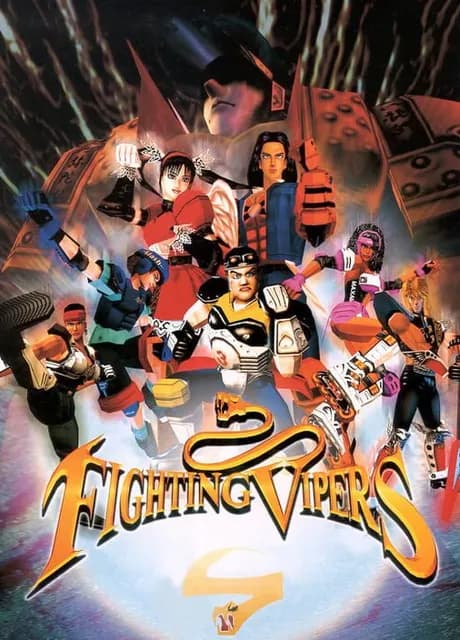 Fighting Vipers