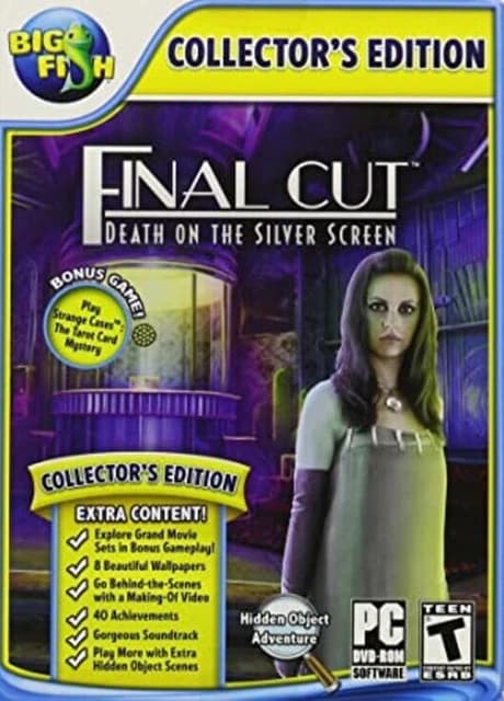 Final Cut: Death on the Silver Screen - Collector's Edition