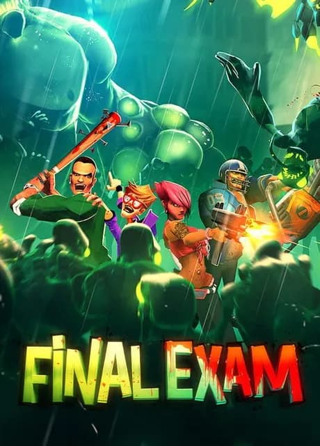 Final Exam