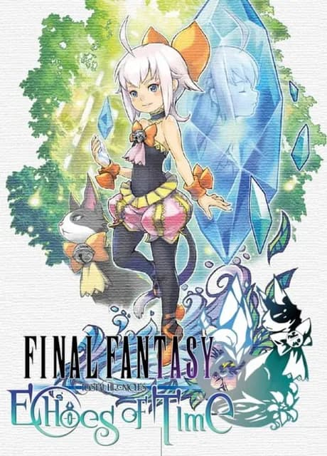 Final Fantasy: Crystal Chronicles - Echoes of Time