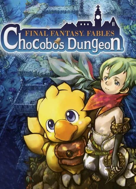 Final Fantasy Fables: Chocobo's Dungeon