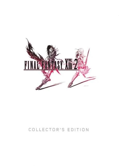 Final Fantasy XIII-2: Collector's Edition