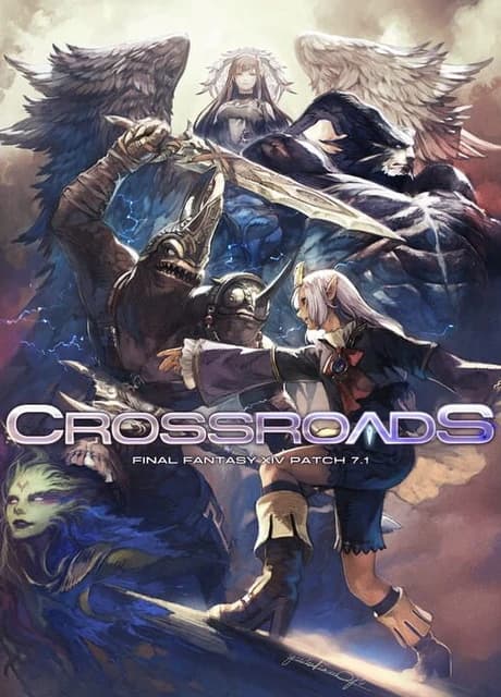 Final Fantasy XIV: Crossroads