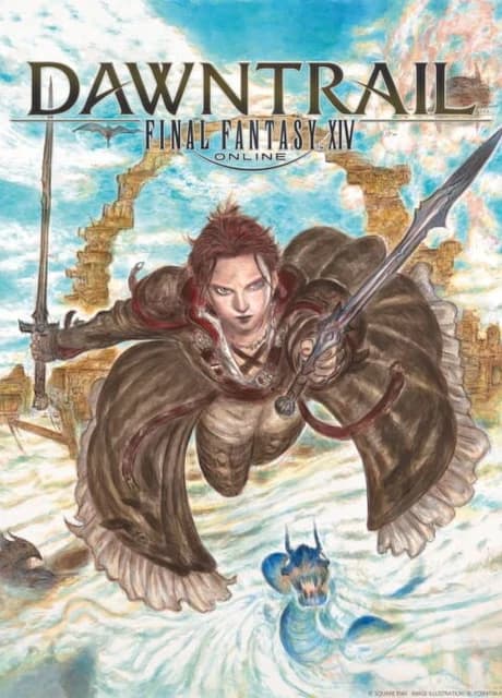 Final Fantasy XIV: Dawntrail - Collector's Edition