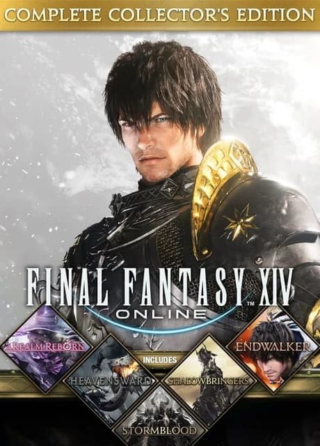 Final Fantasy XIV Online: Complete Collector's Edition