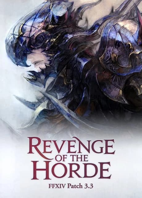 Final Fantasy XIV: Revenge of the Horde