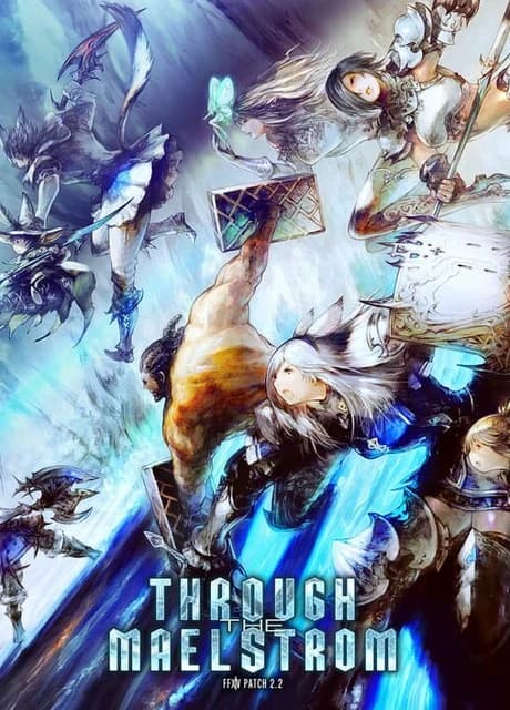 Final Fantasy XIV: Through the Maelstrom