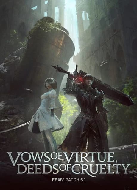 Final Fantasy XIV: Vows of Virtue, Deeds of Cruelty