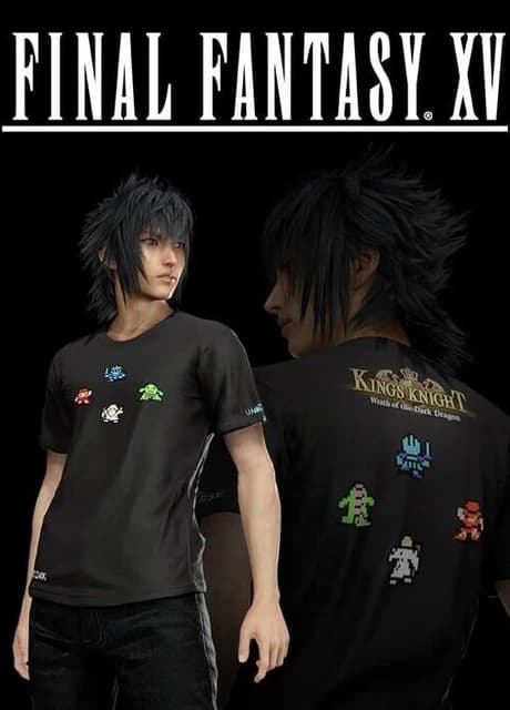 Final Fantasy XV: King's Knight Tee