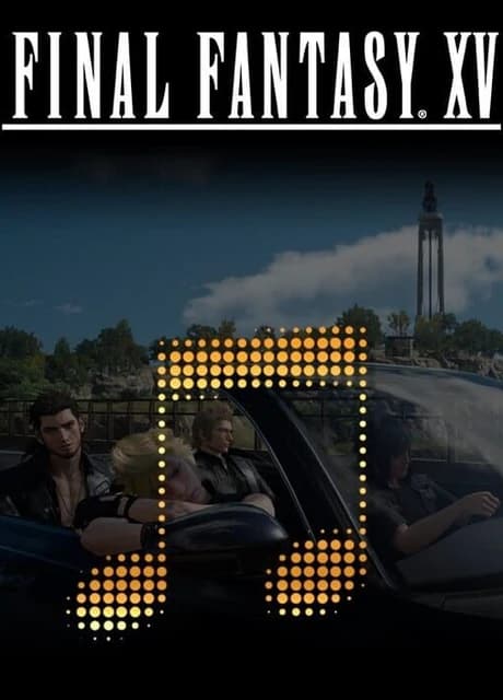 Final Fantasy XV: Memories of King's Knight