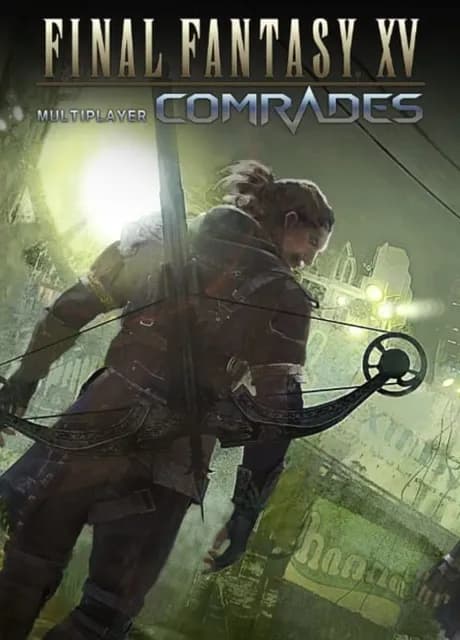 Final Fantasy XV: Multiplayer Expansion - Comrades