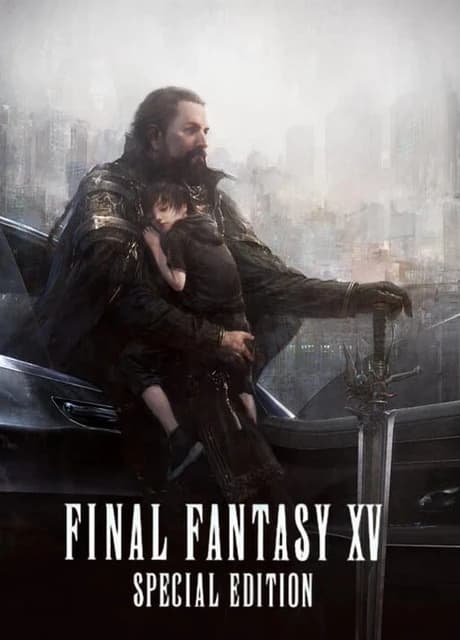 Final Fantasy XV: Special Edition
