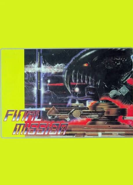 Final Mission