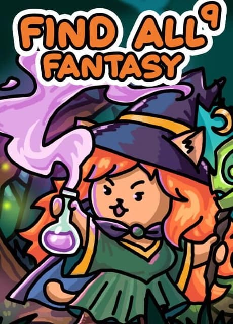 Find All 9: Fantasy