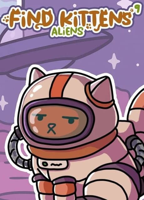 Find Kittens 9: Aliens