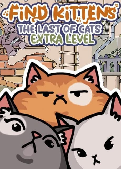 Find Kittens: The Last of Cats - Extra Level