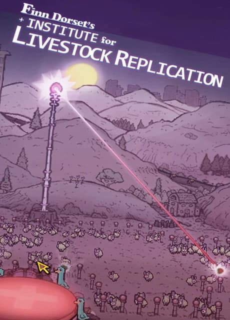 Finn Dorset's Institute For Livestock Replication