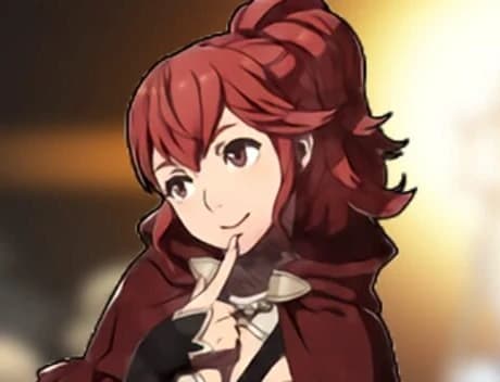 Fire Emblem Fates: Anna on the Run