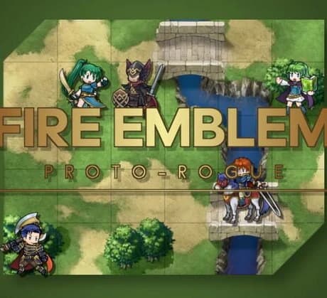 Fire Emblem Proto-Rogue