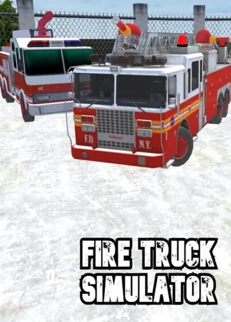 Fire Truck Simulator