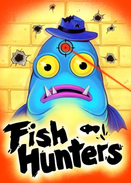 Fish Hunters: The Most Ridiculous Fishing Simulator