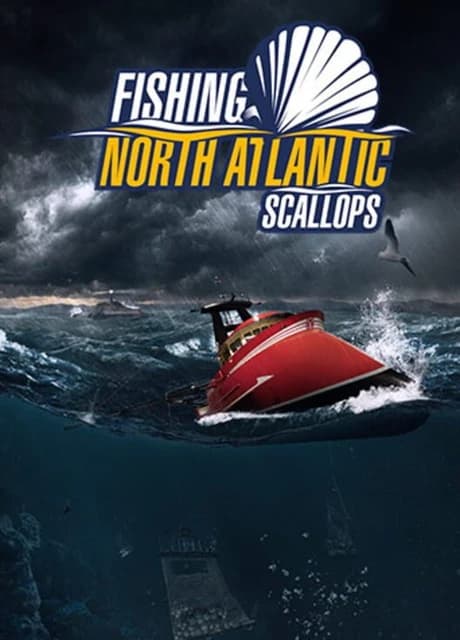 Fishing: North Atlantic - Scallops Expansion