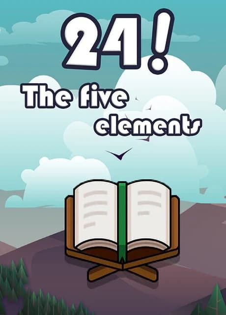 Five elements for 24!
