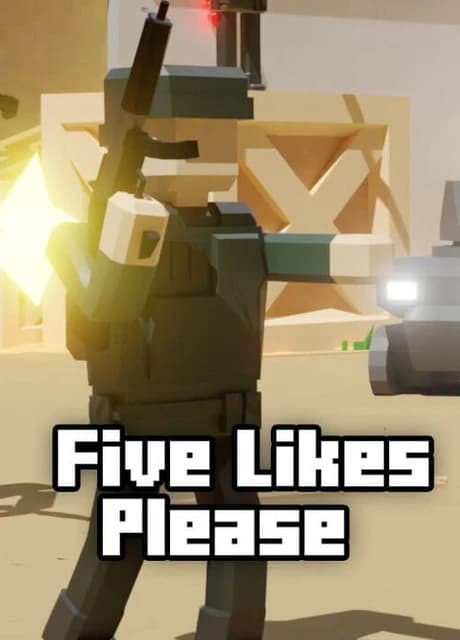 Five Likes Please