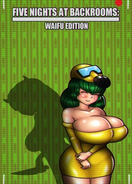 Five Nights at Backrooms: Waifu Edition