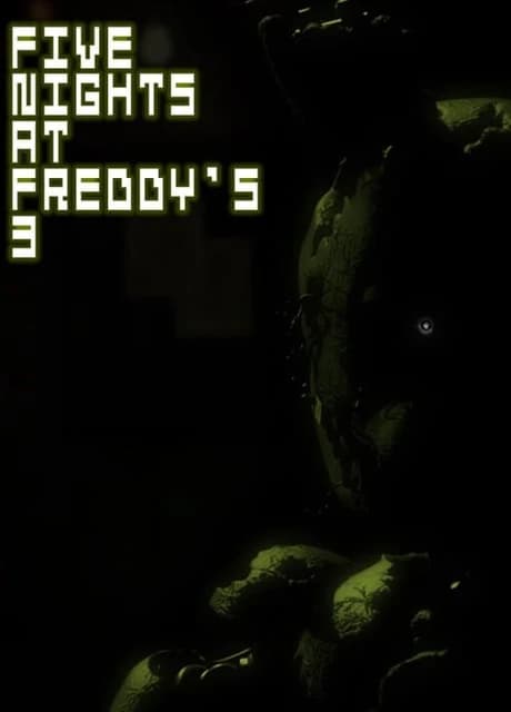 Five Nights at Freddy's 3