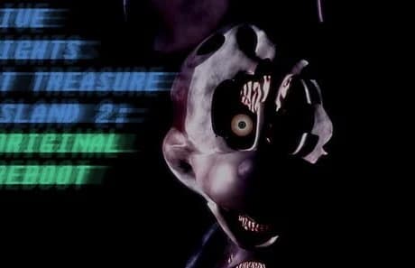 Five Nights at Treasure Island 2: Original Revamp