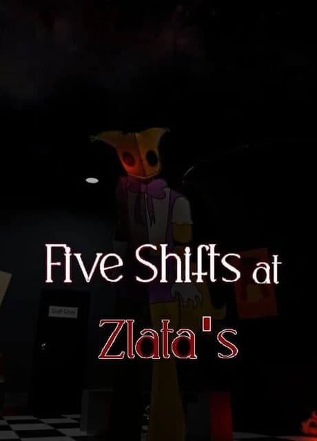 Five Shifts at Zlata's