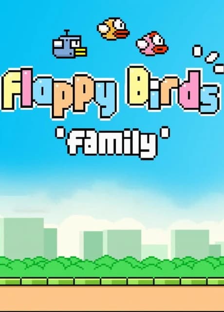 Flappy Birds Family