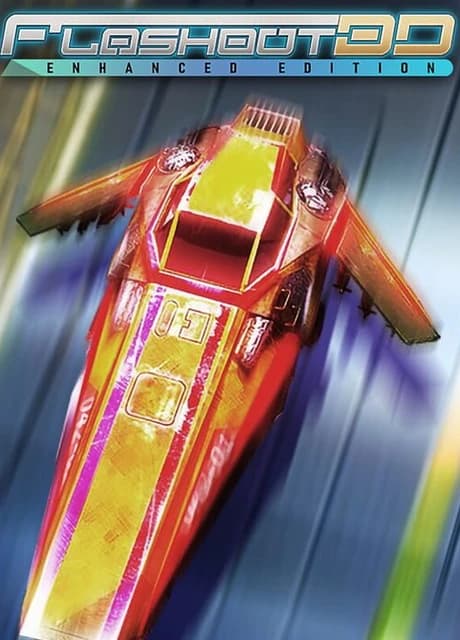 Flashout 3D: Enhanced Edition