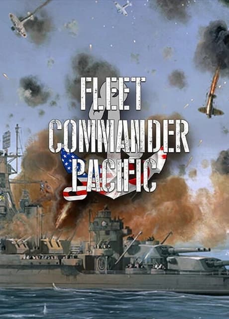 Fleet Commander: Pacific