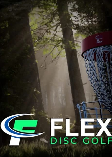 Flex Disc Golf