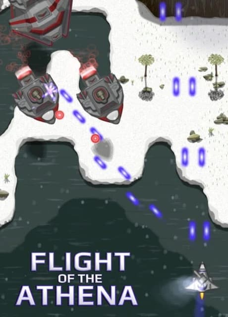 Flight of the Athena