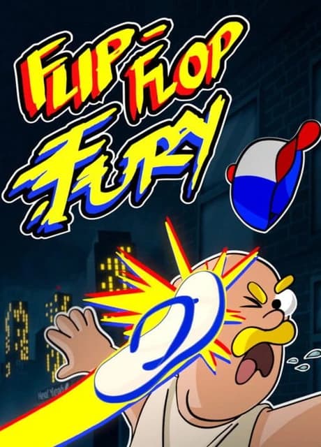 Flip-Flop Fury