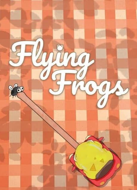 Flying Frogs