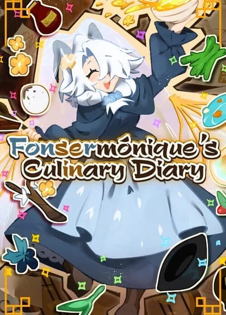 Fonsermónique’s Culinary Diary