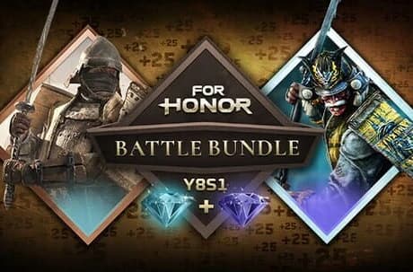 For Honor: Battle Bundle – Year 8 Season 1
