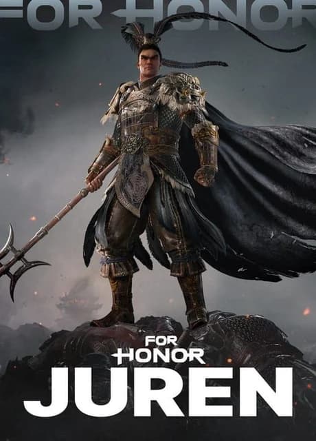 For Honor: Juren - Hero