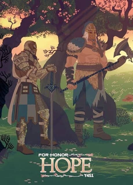 For Honor: Season 13 - Hope