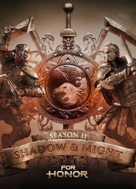 For Honor: Season 2 - Shadow and Might