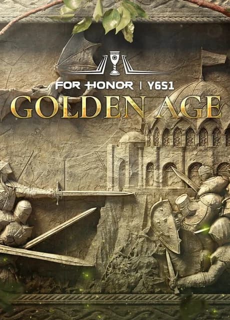 For Honor: Season 21 - Golden Age